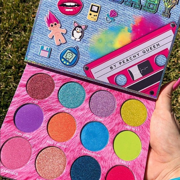 peachy queen Other - 90’s Baby Palette by Peachy Queen